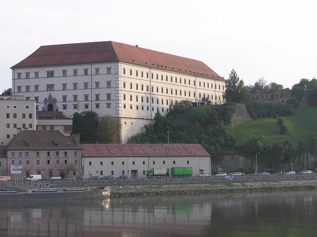Linz Palace